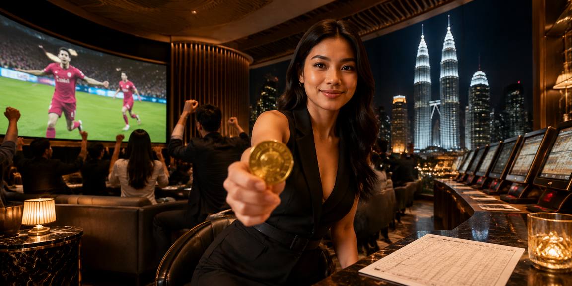 bookmaker Pengalaman Mesin Slot di bookmaker