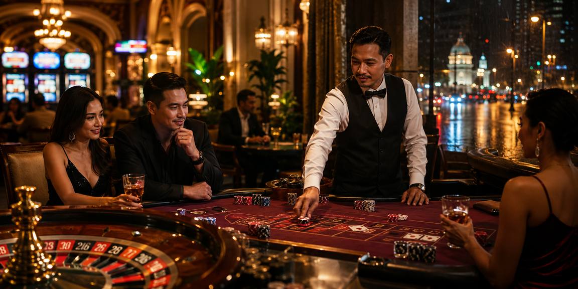 bookmaker Speed Baccarat & Prosperity Fortune Tree